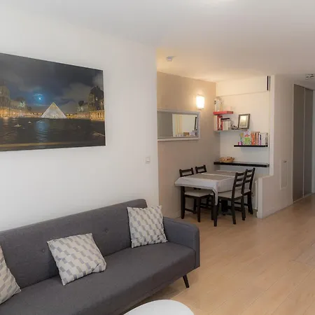 Apartment Parisian Romance Retreat Paris