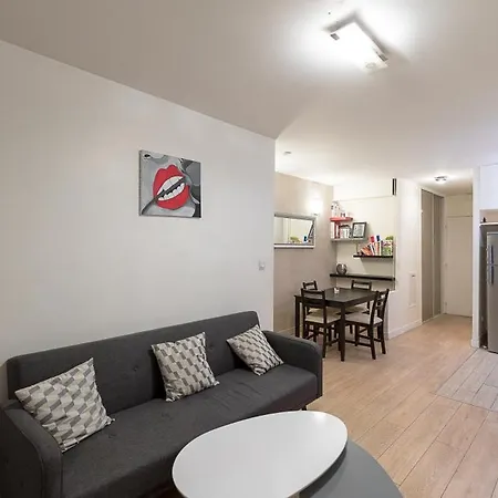 Parisian Romance Retreat Apartment Paris